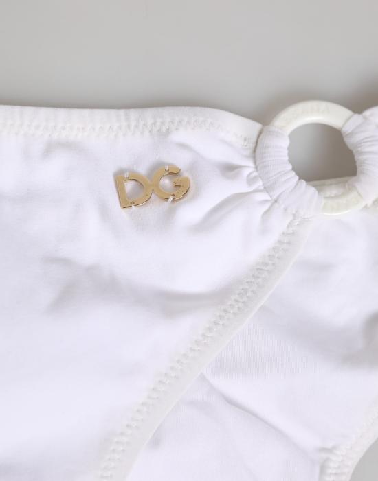  돌체앤가바나 비치웨어 BIK1667 WHITE - DOLCE & GABBANA