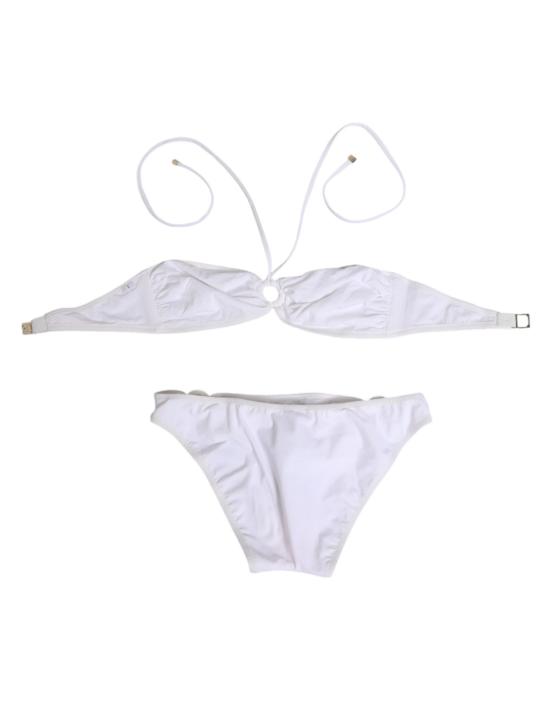  돌체앤가바나 비치웨어 BIK1667 WHITE - DOLCE & GABBANA
