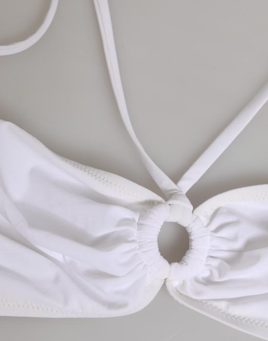  돌체앤가바나 비치웨어 BIK1667 WHITE - DOLCE & GABBANA