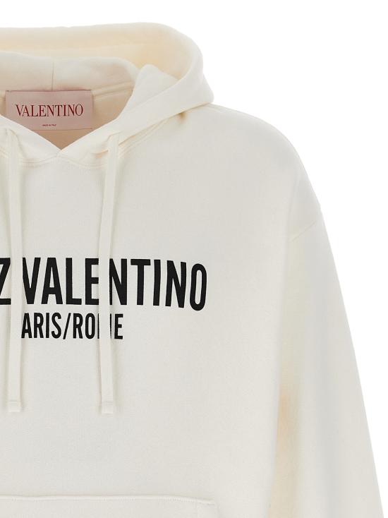  발렌티노 가라바니 긴팔 티셔츠 VA301139BM WHITE - VALENTINO GARAVANI