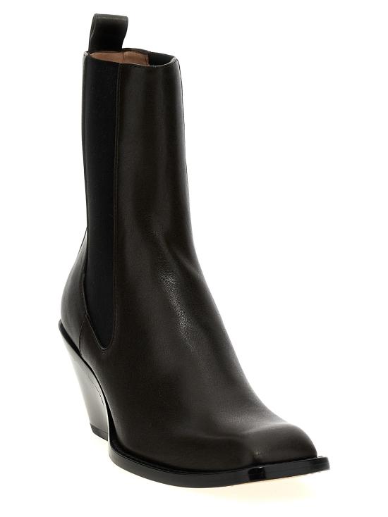  케이트 부츠 KH300387BM BLACK - KHAITE