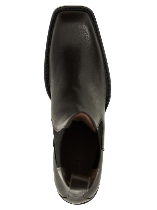  케이트 부츠 KH300387BM BLACK - KHAITE