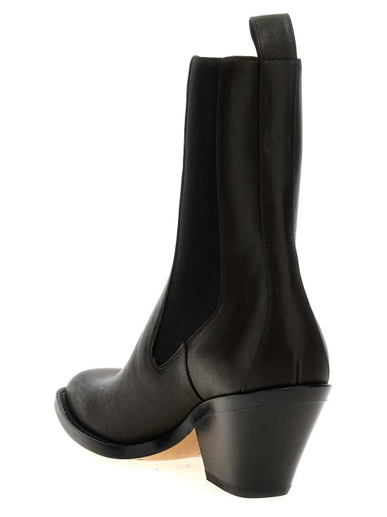 케이트 부츠 KH300387BM BLACK - KHAITE