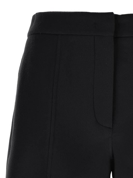 25FW 스포트막스 숏팬츠 SP324216BM BLACK - SPORTMAX