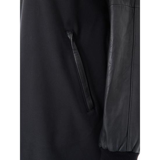  무스너클 자켓 MO 10694676 BLACK - MOOSE KNUCKLES