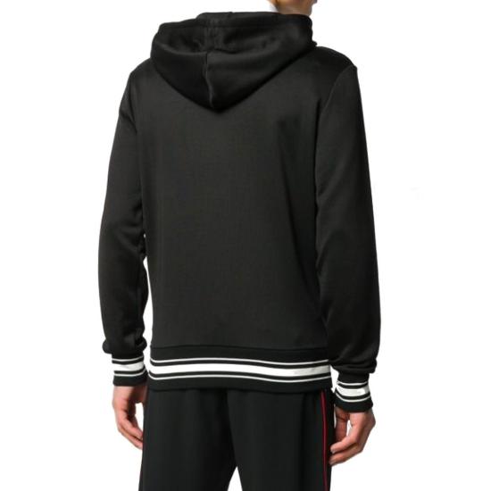 알렉산더 맥퀸 긴팔 티셔츠 AL 8990151999700 BLACK - ALEXANDER MCQUEEN