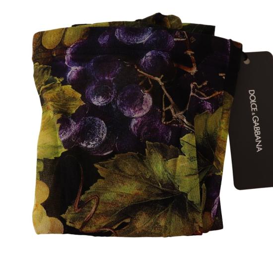  돌체앤가바나 레깅스 SCS2025 BLACK - DOLCE & GABBANA