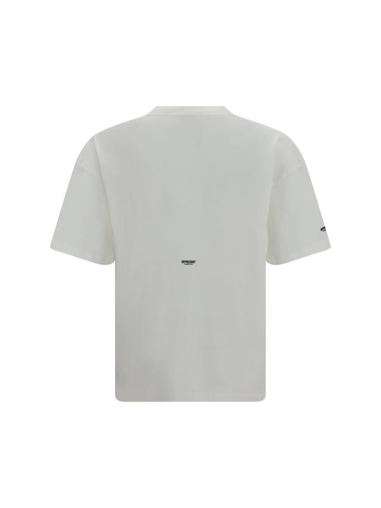 26FW 리프레젠트 탑 OCM100042 FLATWHITE - REPRESENT