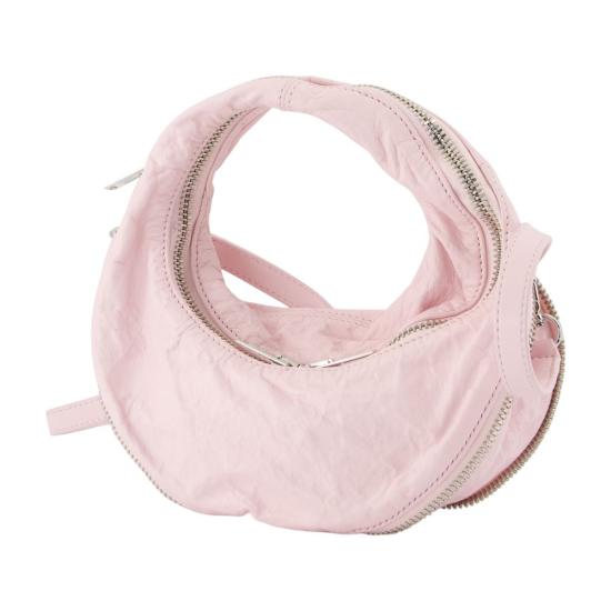 25FW 알렉산더 왕 크로스백 WAN024009 PINK - ALEXANDER WANG