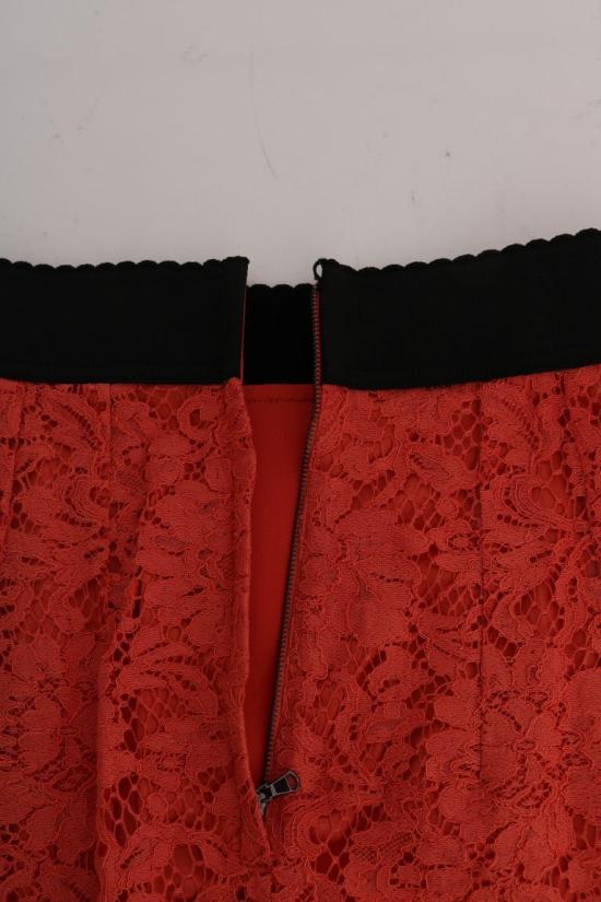  돌체앤가바나 스커트 SKI1035 ORANGE - DOLCE & GABBANA