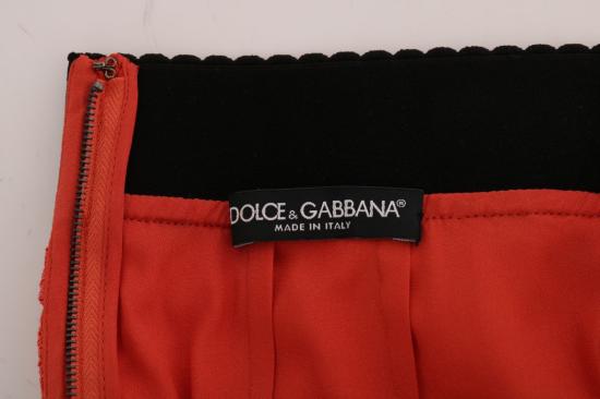  돌체앤가바나 스커트 SKI1035 ORANGE - DOLCE & GABBANA
