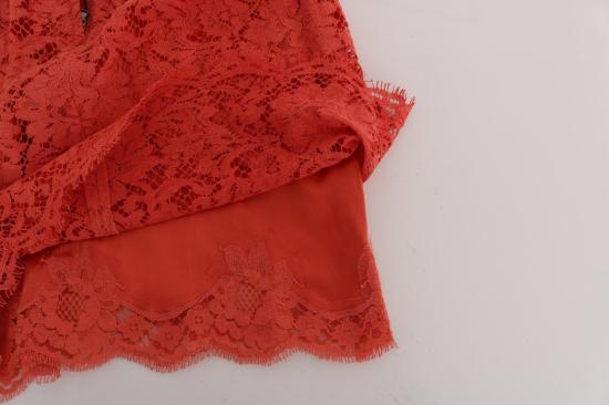  돌체앤가바나 스커트 SKI1035 ORANGE - DOLCE & GABBANA