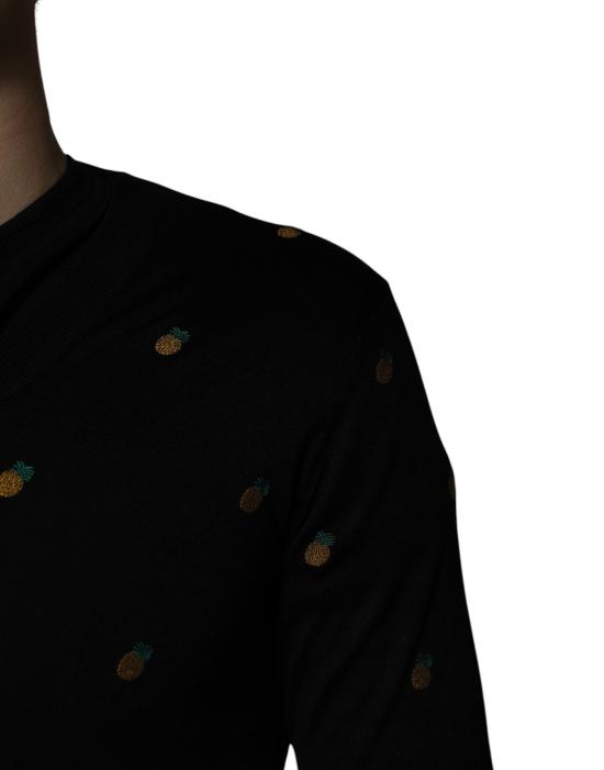  돌체앤가바나 스웨터 TSH86393 BLACK - DOLCE & GABBANA