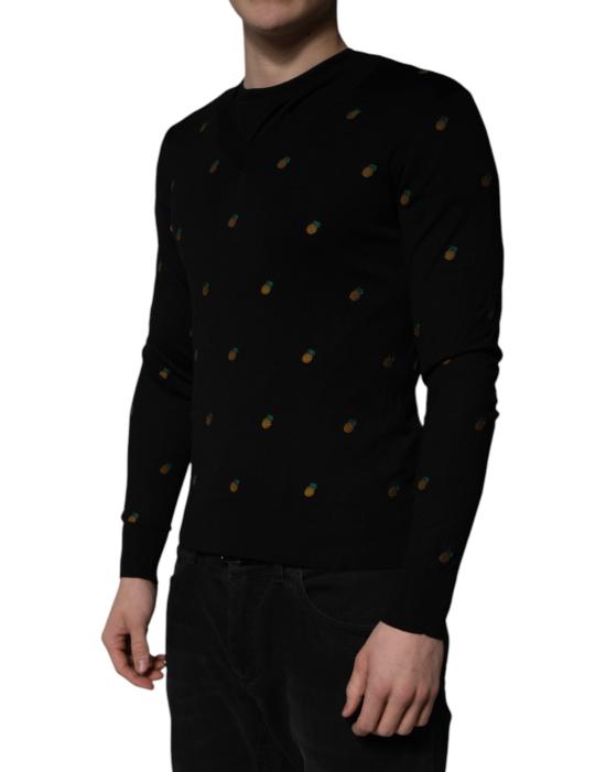 돌체앤가바나 스웨터 TSH86393 BLACK - DOLCE & GABBANA