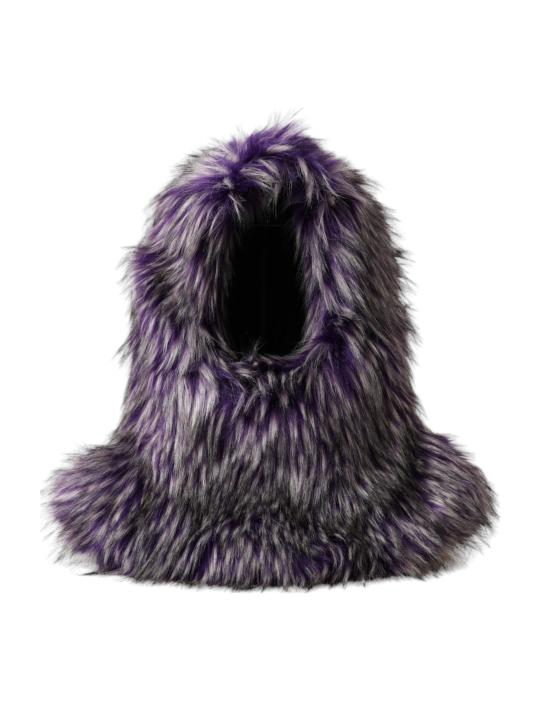  돌체앤가바나 모자 HAT9566 PURPLE - DOLCE & GABBANA