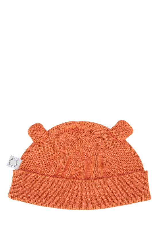 25FW 스텔라 맥카트니 모자 TX0517Z1528 344 ORANGE - STELLA MCCARTNEY