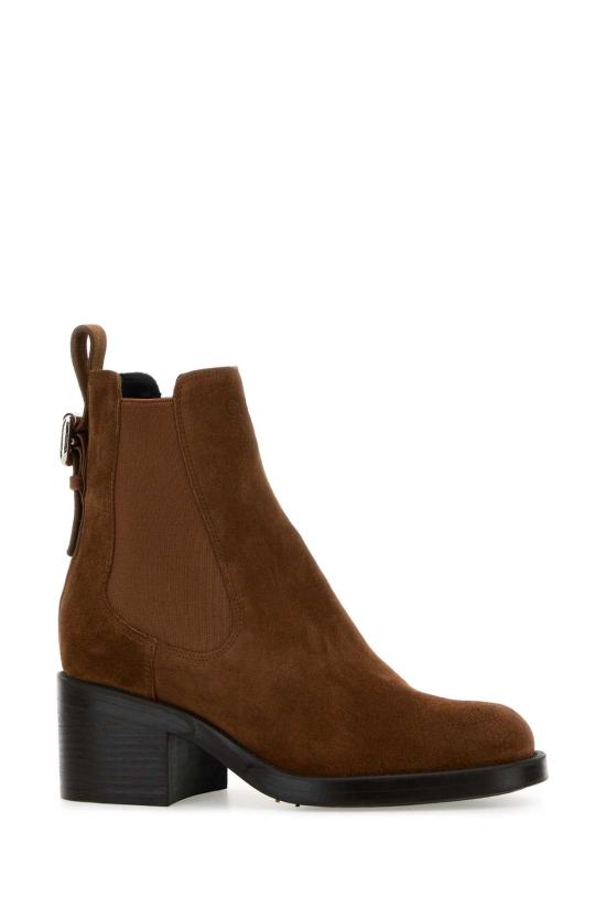 26SS 끌로에 부츠 CH25W15LPX 201 BROWN - CHLOE