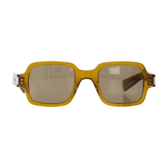 26SS 생로랑 선글라스 CONFIG YSL025012 BROWN - SAINT LAURENT
