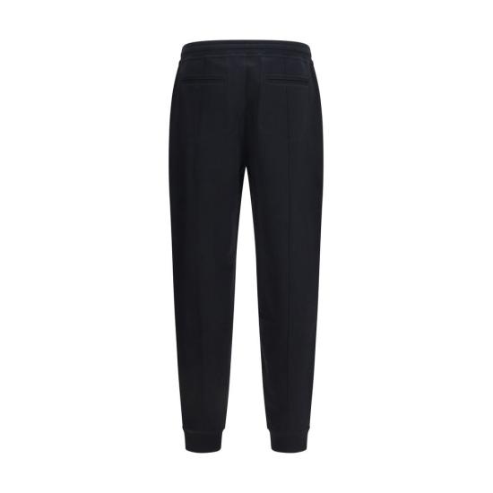 26SS 브루넬로 쿠치넬리 트레이닝/조거 팬츠 BRMW8633263GC101BB BLACK - BRUNELLO CUCINELLI