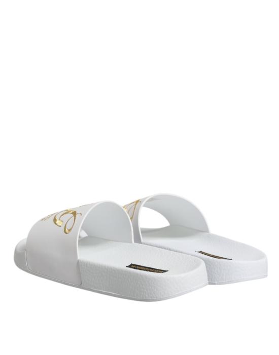  돌체앤가바나 샌들 MV7388 WHITE - DOLCE & GABBANA