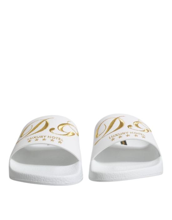  돌체앤가바나 샌들 MV7388 WHITE