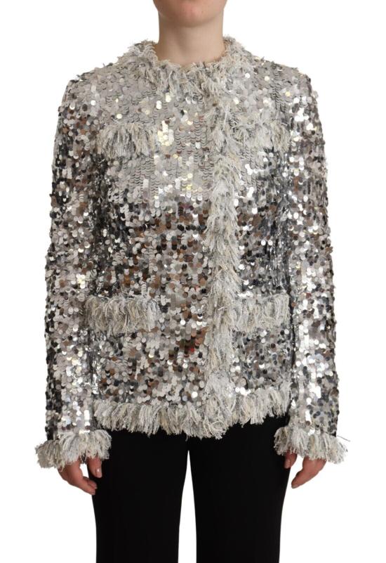  돌체앤가바나 자켓 JKT3269 SILVER