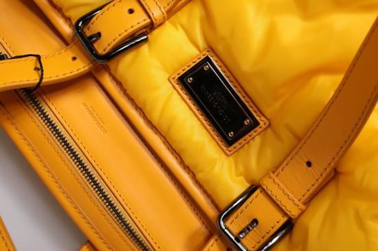  돌체앤가바나 숄더백 BAG4350 YELLOW - DOLCE & GABBANA