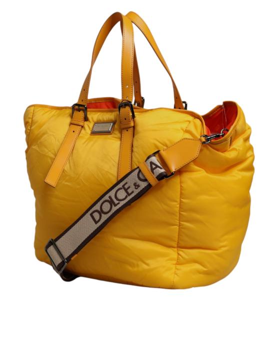  돌체앤가바나 숄더백 BAG4350 YELLOW - DOLCE & GABBANA