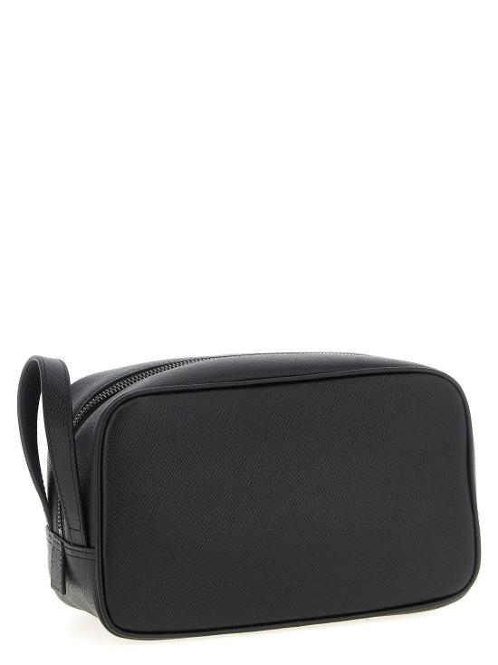 25FW 돌체앤가바나 남성지갑 DO316257BM BLACK - DOLCE & GABBANA