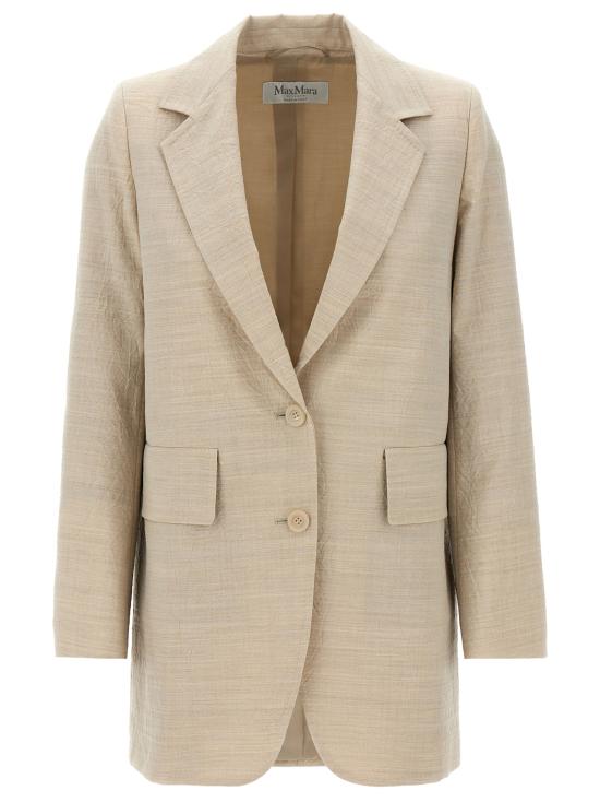  막스마라 자켓 MA308046BM BEIGE