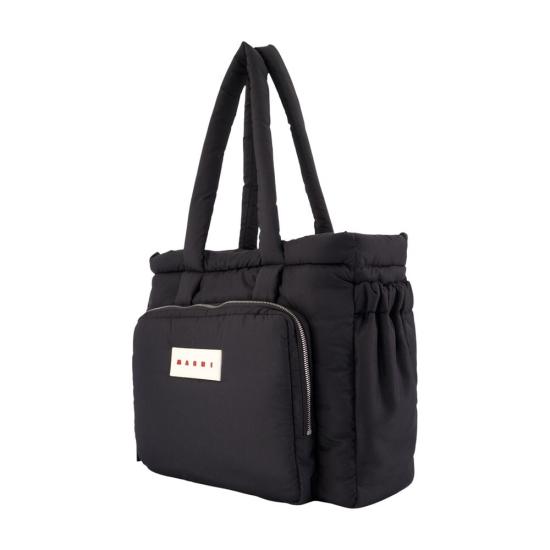 26FW 마르니 토트백 RNI026012 BLACK - MARNI