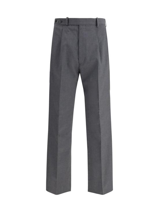26SS 프라다 팬츠 UP0397SOOO18WV F0480 GRAY