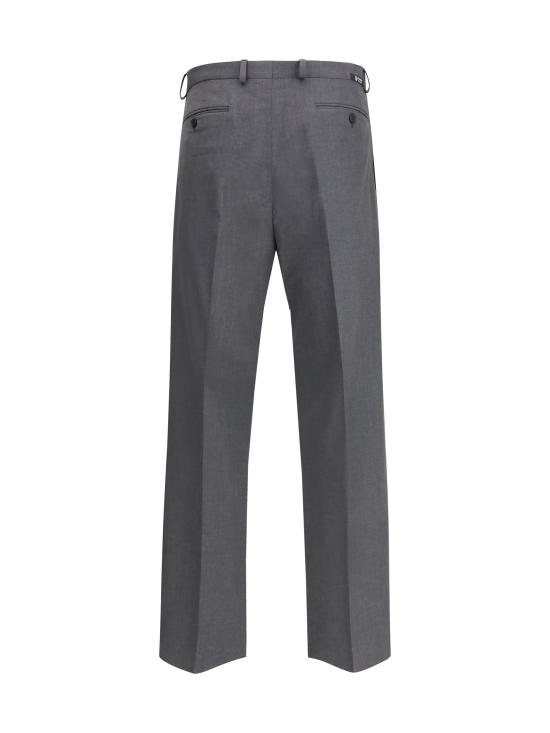 26SS 프라다 팬츠 UP0397SOOO18WV F0480 GRAY - PRADA