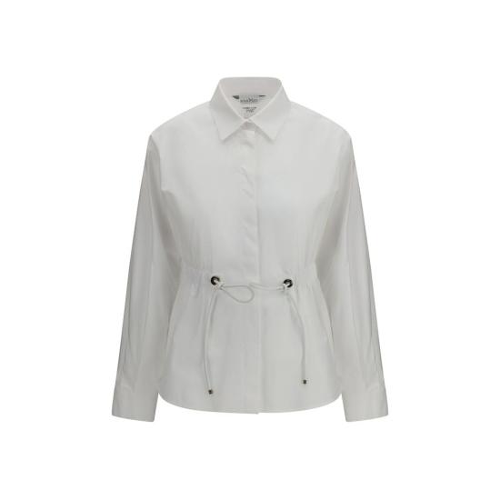 26SS 막스마라 셔츠 MA2611111052600001BB WHITE