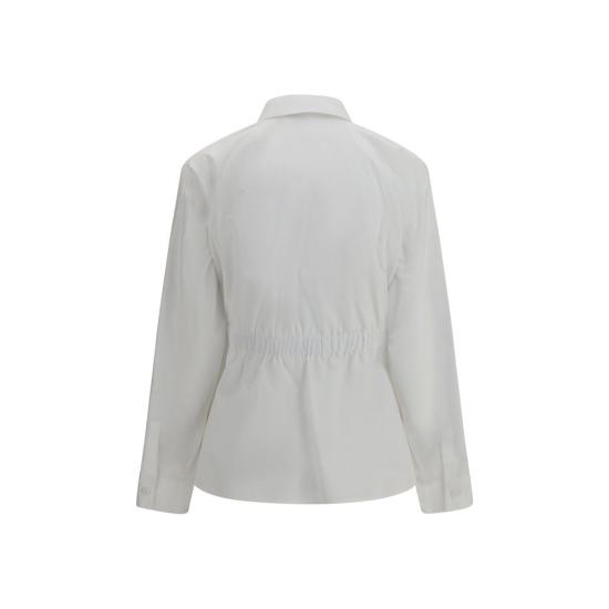 26SS 막스마라 셔츠 MA2611111052600001BB WHITE - MAX MARA