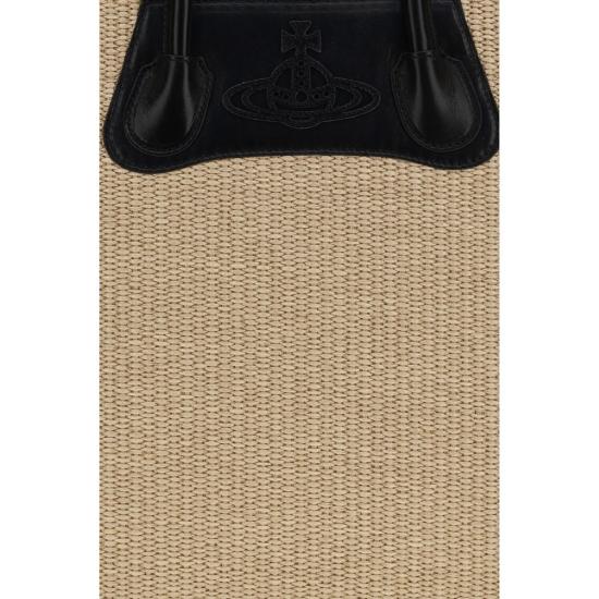 26SS 비비안웨스트우드 숄더백 VI4D01000LUW01D0B402BB BEIGE - VIVIENNE WESTWOOD
