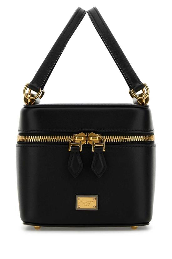 25FW 돌체앤가바나 토트백 BB7715B7321 80999 BLACK
