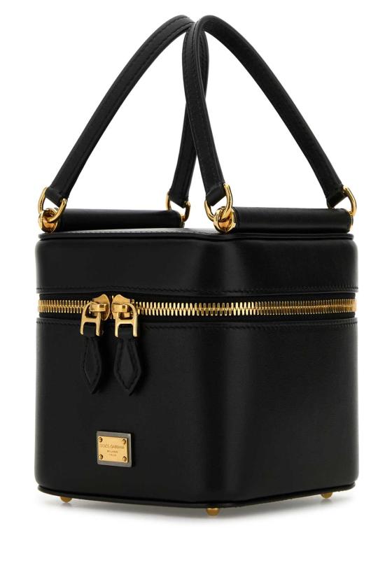 25FW 돌체앤가바나 토트백 BB7715B7321 80999 BLACK - DOLCE & GABBANA