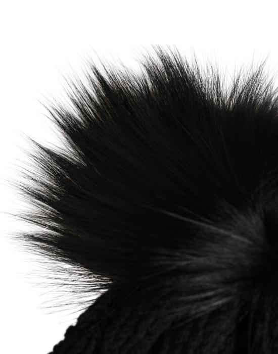  돌체앤가바나 비니 HAT9959 BLACK - DOLCE & GABBANA