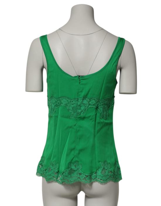 돌체앤가바나 민소매 티셔츠 BIK1377 GREEN - DOLCE & GABBANA