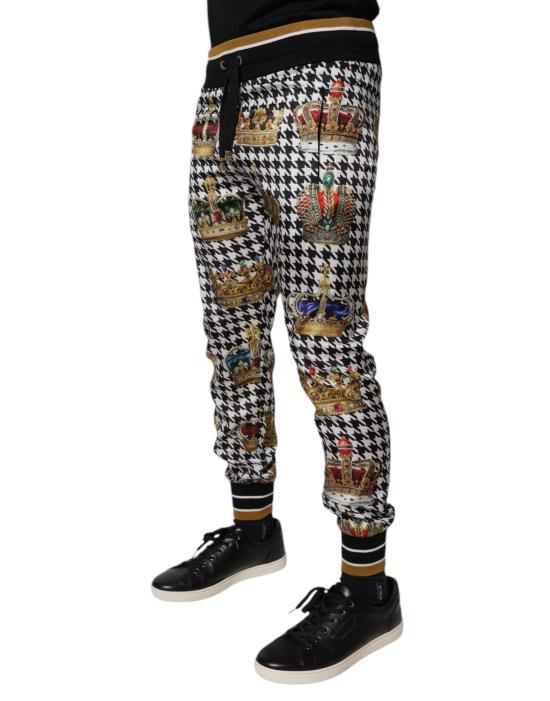  돌체앤가바나 트레이닝/조거 팬츠 PAN76172 MULTICOLOR - DOLCE & GABBANA