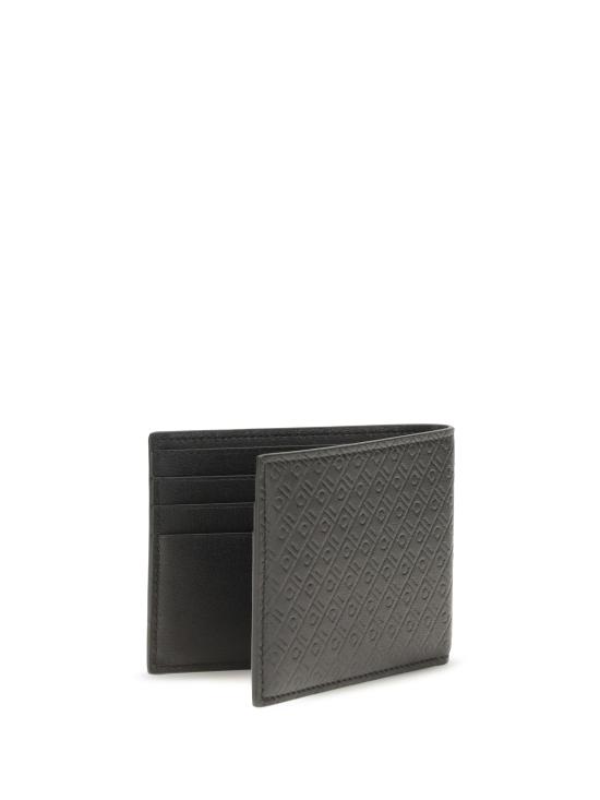 26FW 살바토레 페라가모 모노그램 월렛 780059 001 BLACK - SALVATORE FERRAGAMO