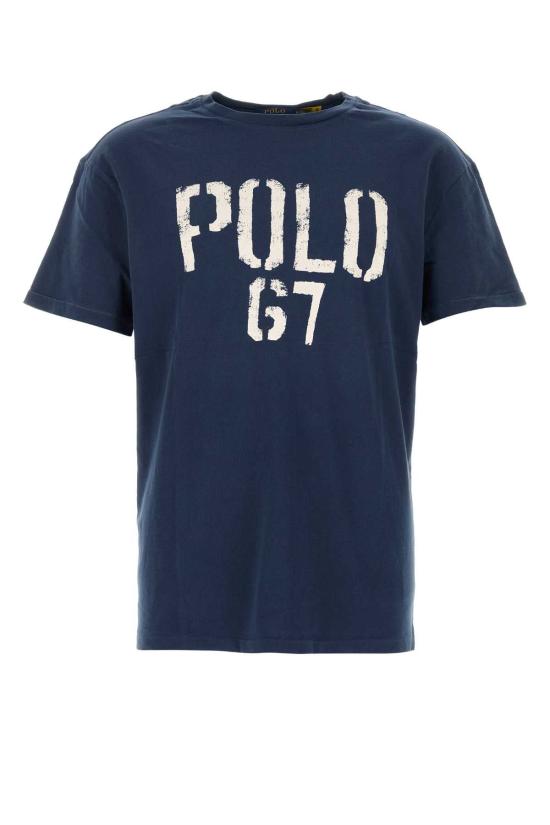 26SS 폴로 랄프로렌 탑 710B14574 001 NAVY