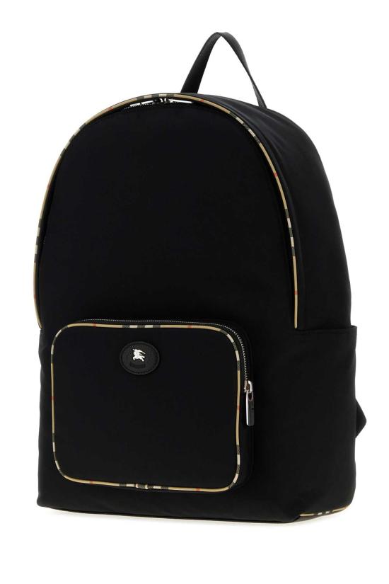 26FW 버버리 토트백 8127575 A1189 BLACK - BURBERRY