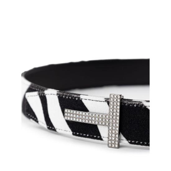  톰포드 벨트 TO 890766620009954 BLACK - TOMFORD
