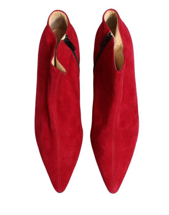  돌체앤가바나 부츠 LA13239 RED - DOLCE & GABBANA