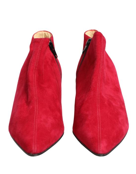  돌체앤가바나 부츠 LA13239 RED