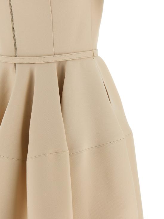 26SS 펜디 원피스 FE329180BM BEIGE - FENDI
