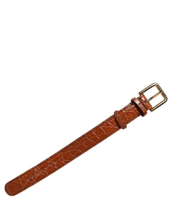  돌체앤가바나 벨트 SMY11629 BROWN - DOLCE & GABBANA