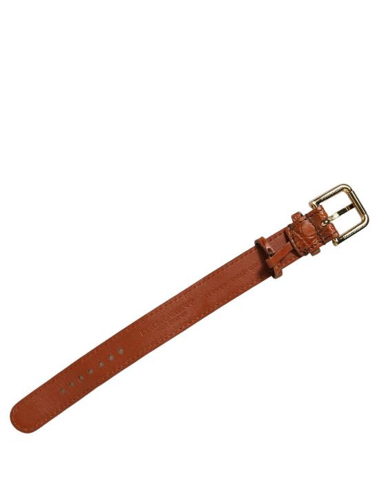  돌체앤가바나 벨트 SMY11629 BROWN - DOLCE & GABBANA